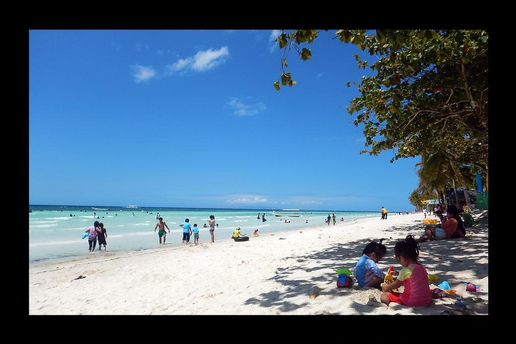 Bohol Dreamcatcher Resort Panglao Island Exterior photo