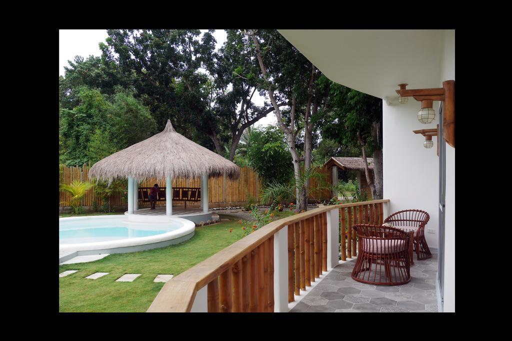 Bohol Dreamcatcher Resort Panglao Island Exterior photo