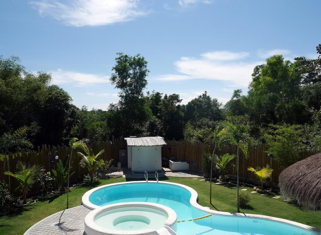 Bohol Dreamcatcher Resort Panglao Island Exterior photo