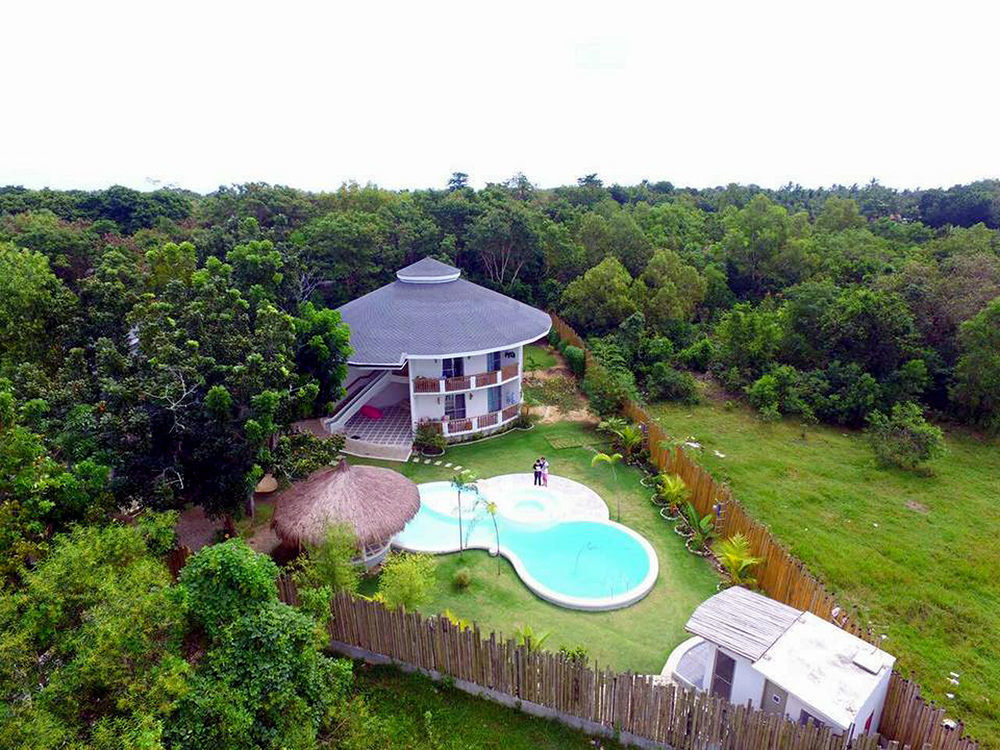 Bohol Dreamcatcher Resort Panglao Island Exterior photo