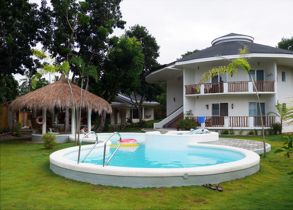 Bohol Dreamcatcher Resort Panglao Island Exterior photo
