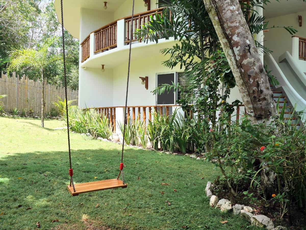 Bohol Dreamcatcher Resort Panglao Island Exterior photo